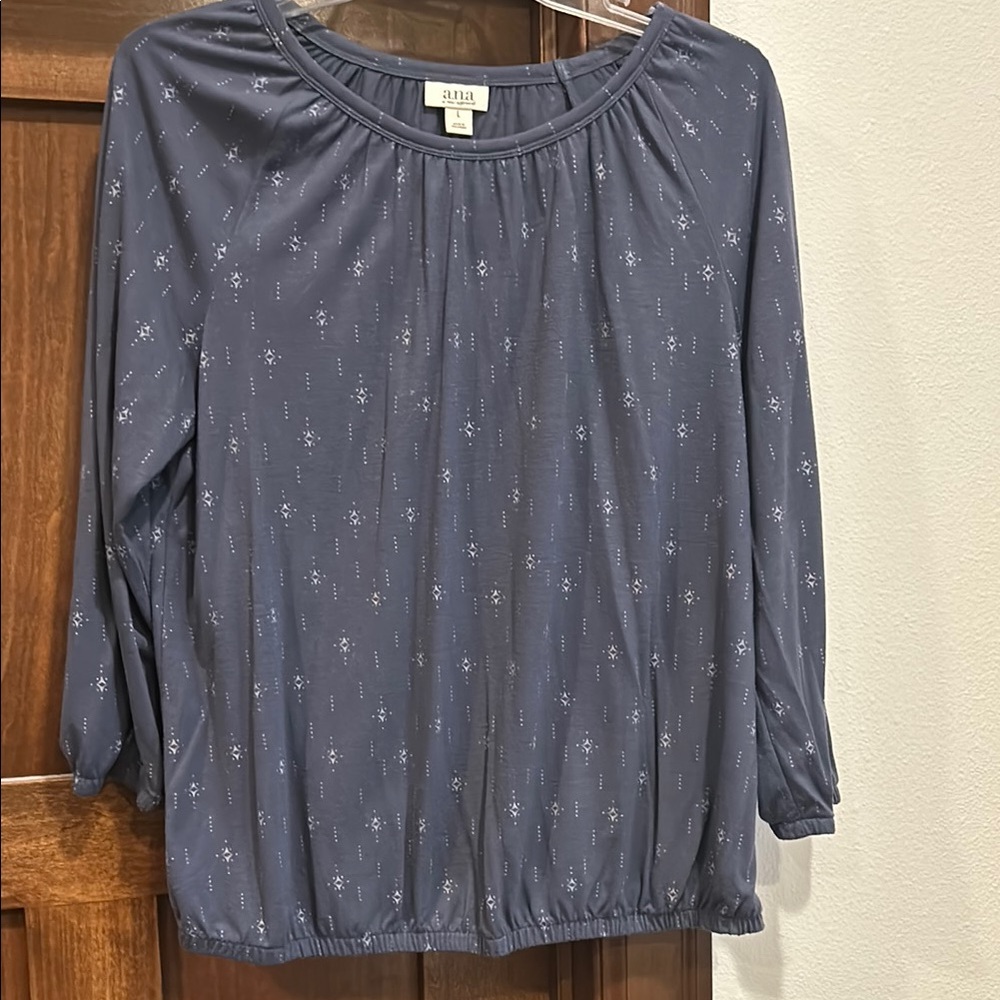 a.n.a. Blouse